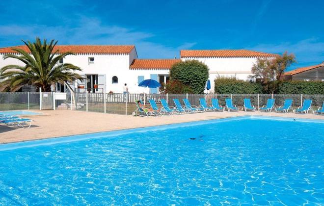 فيلا Arretez Vous A Oleron Le Château-dʼOléron المظهر الخارجي الصورة